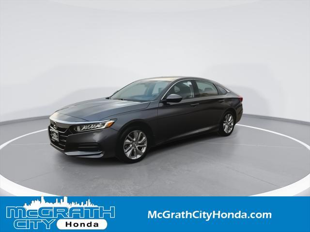 used 2020 Honda Accord car, priced at $20,552