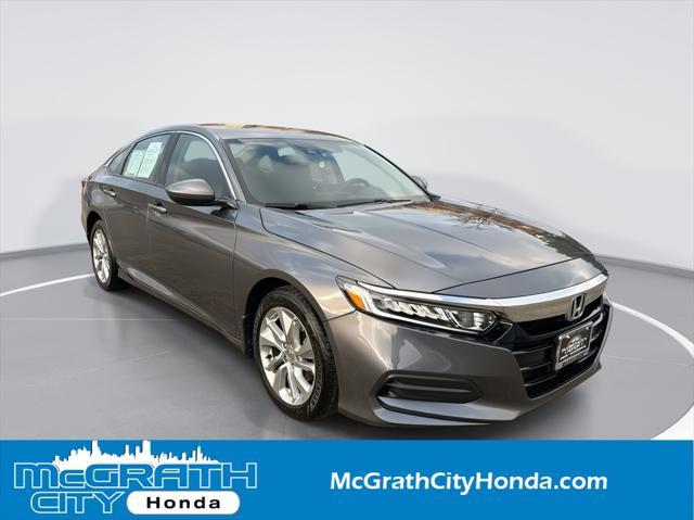 used 2020 Honda Accord car, priced at $20,552