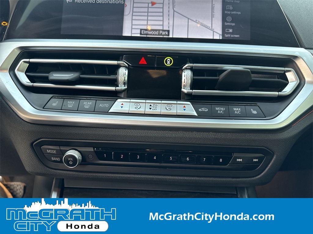 used 2023 BMW 430 car, priced at $36,799