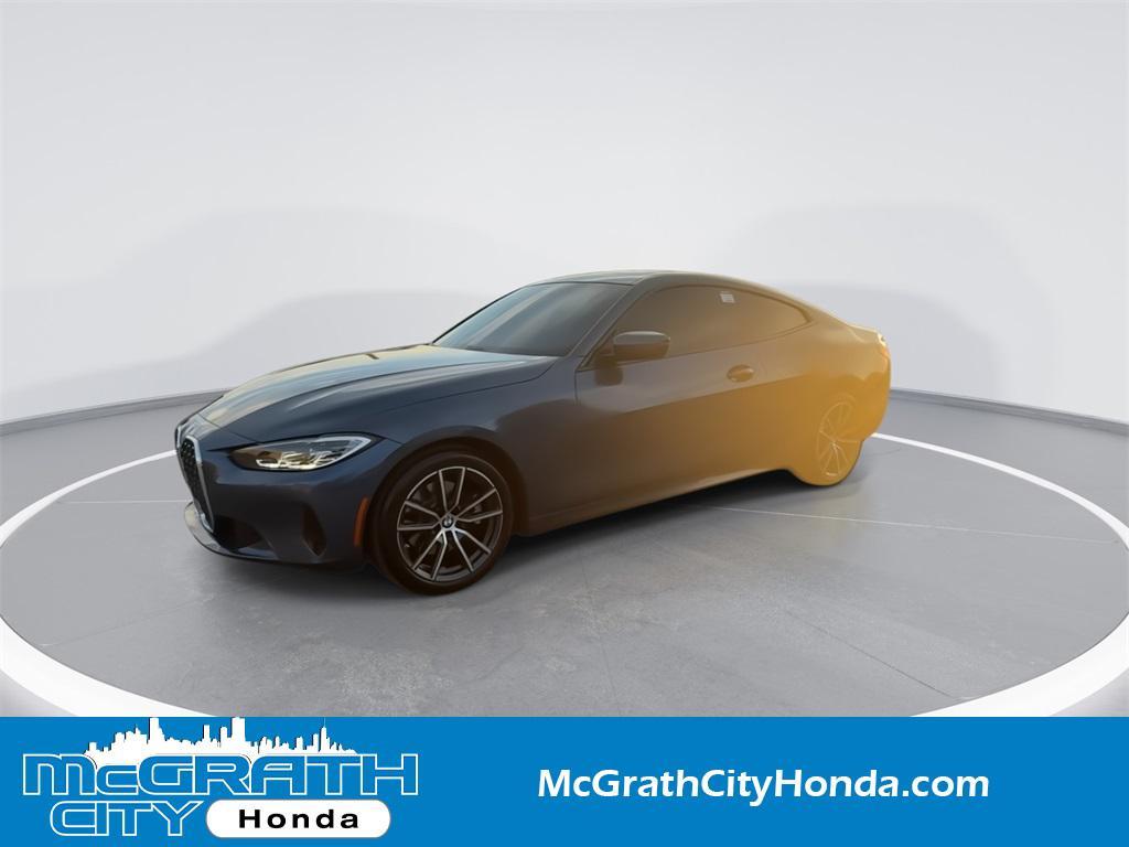 used 2023 BMW 430 car, priced at $36,799