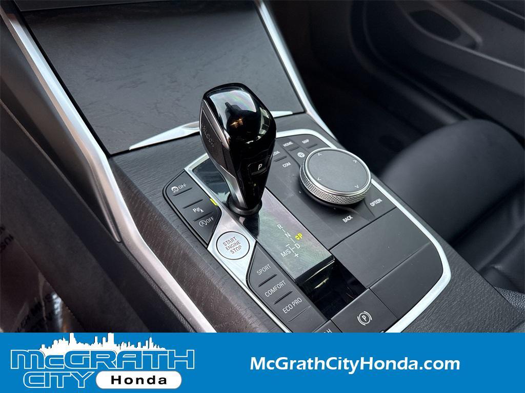 used 2023 BMW 430 car, priced at $36,799