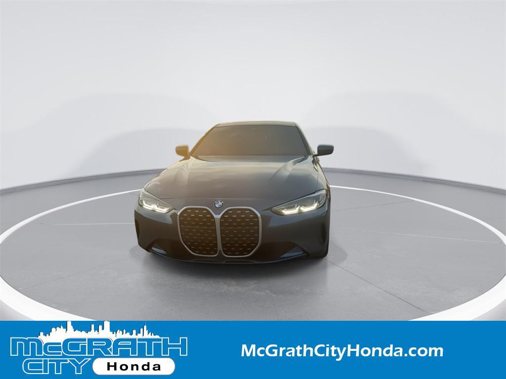used 2023 BMW 430 car, priced at $36,799