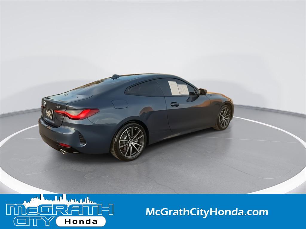 used 2023 BMW 430 car, priced at $36,799