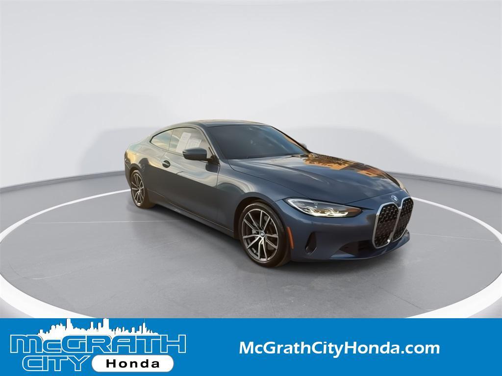 used 2023 BMW 430 car, priced at $36,799