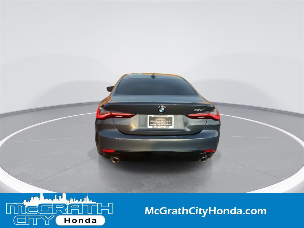used 2023 BMW 430 car, priced at $36,799
