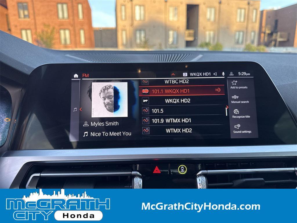 used 2023 BMW 430 car, priced at $36,799