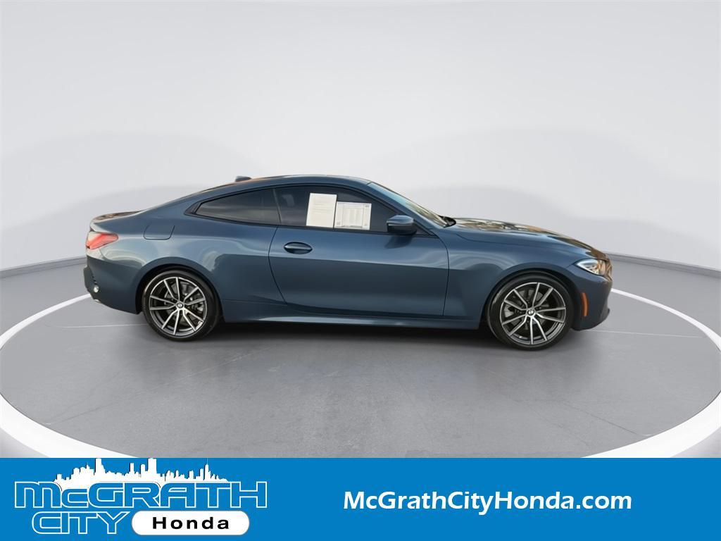 used 2023 BMW 430 car, priced at $36,799