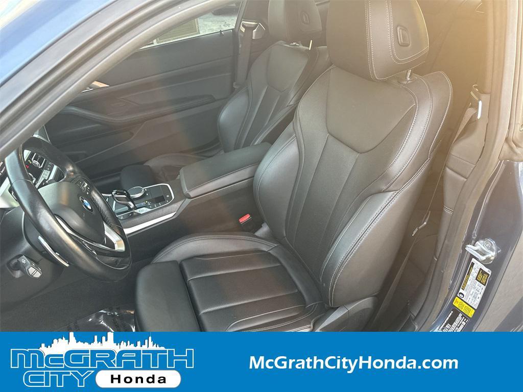 used 2023 BMW 430 car, priced at $36,799