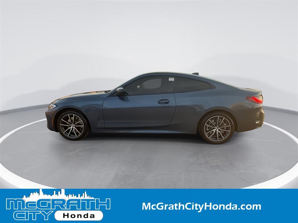 used 2023 BMW 430 car, priced at $36,799