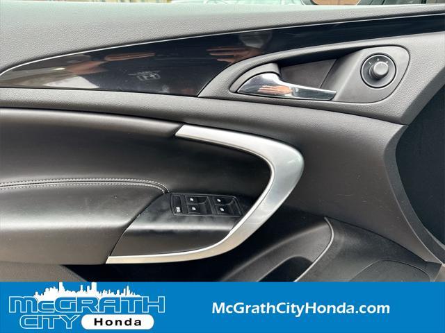 used 2013 Buick Regal car, priced at $12,499