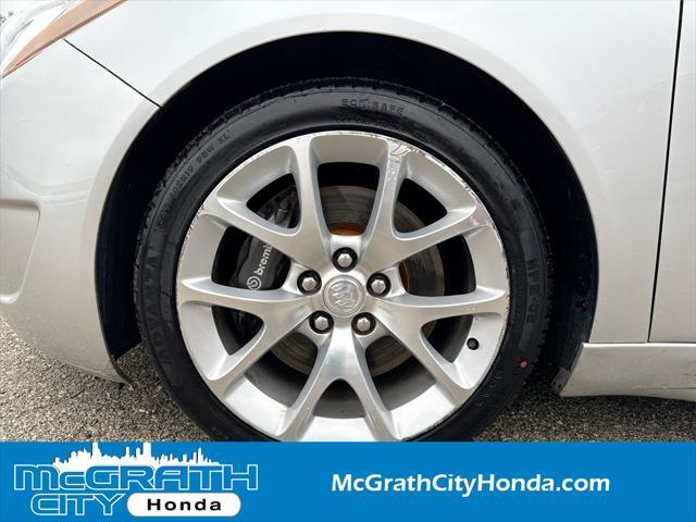 used 2013 Buick Regal car, priced at $12,499