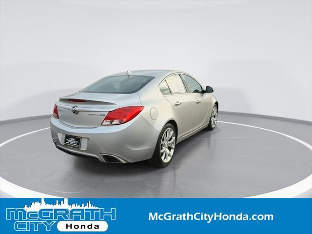 used 2013 Buick Regal car, priced at $12,499