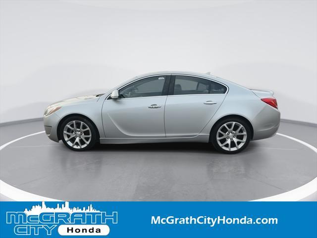 used 2013 Buick Regal car, priced at $12,499