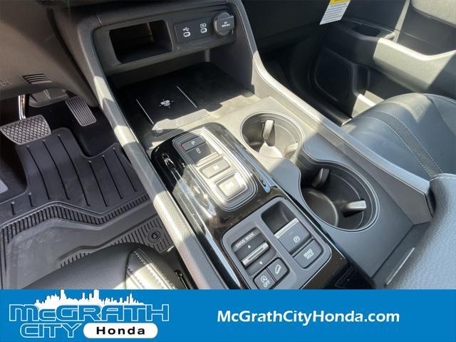 new 2026 Honda Passport car, priced at $44,482