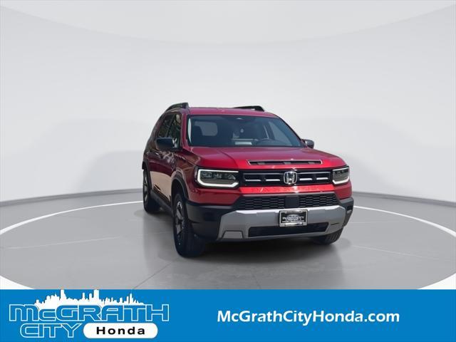 new 2026 Honda Passport car, priced at $44,482