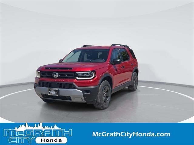 new 2026 Honda Passport car, priced at $44,482