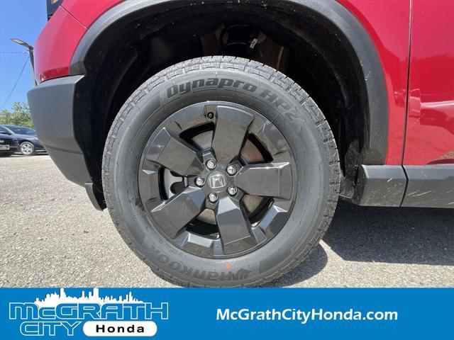 new 2026 Honda Passport car, priced at $44,482