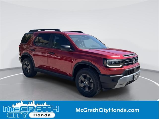 new 2026 Honda Passport car, priced at $44,482