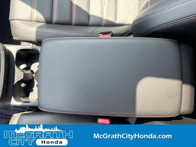 used 2025 Honda CR-V Hybrid car, priced at $38,299