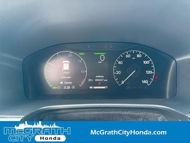used 2025 Honda CR-V Hybrid car, priced at $38,299