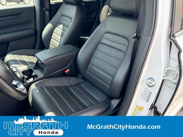 used 2025 Honda CR-V Hybrid car, priced at $38,299