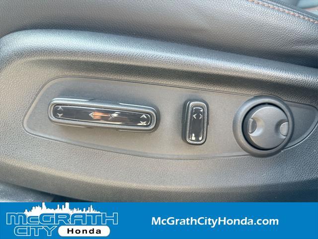 used 2025 Honda CR-V Hybrid car, priced at $38,299