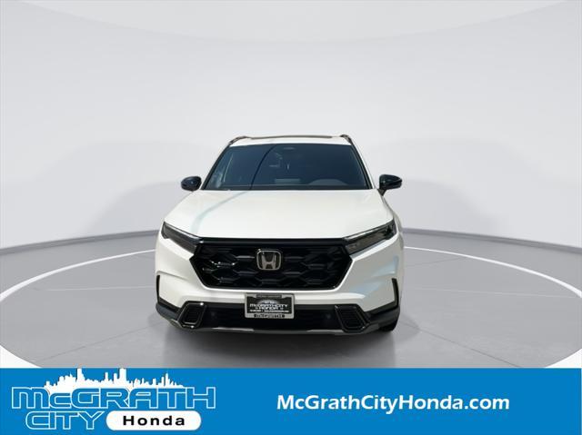 used 2025 Honda CR-V Hybrid car, priced at $38,299