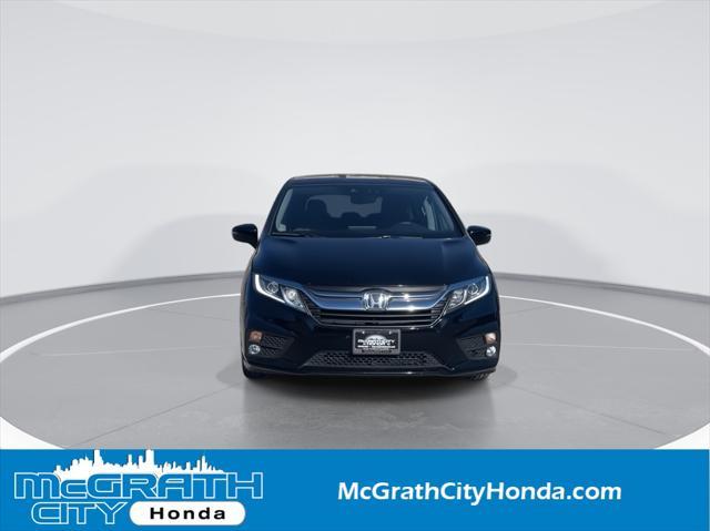 used 2018 Honda Odyssey car, priced at $22,961