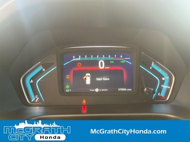 used 2018 Honda Odyssey car, priced at $22,961