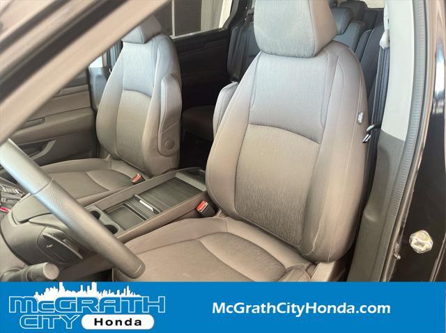 used 2018 Honda Odyssey car, priced at $22,961