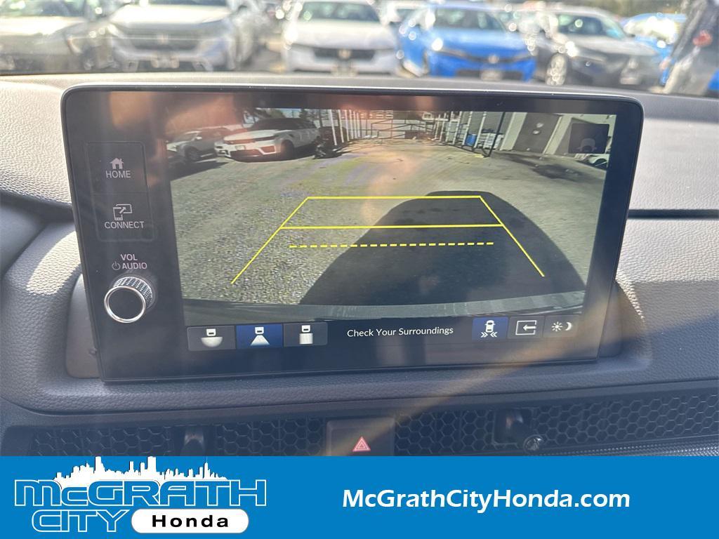 new 2026 Honda CR-V Hybrid car, priced at $39,583