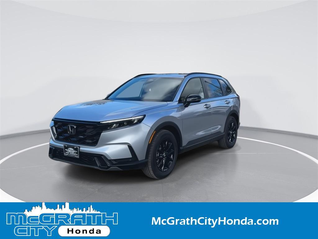 new 2026 Honda CR-V Hybrid car, priced at $39,583