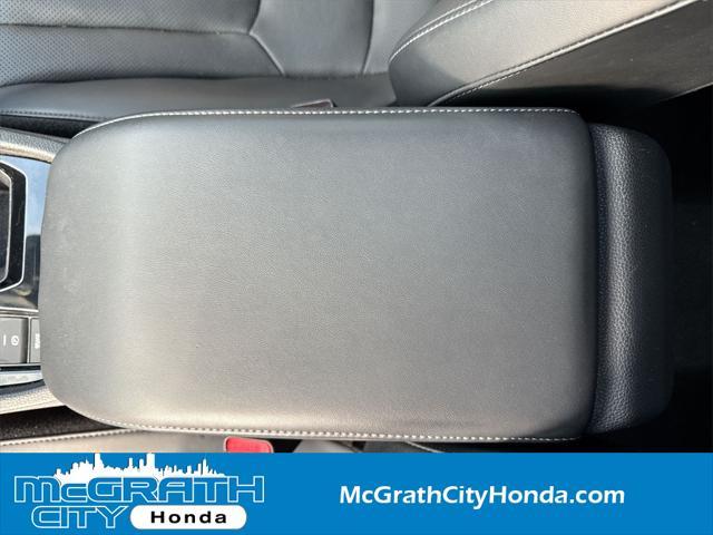 used 2023 Honda Accord Hybrid car, priced at $31,295