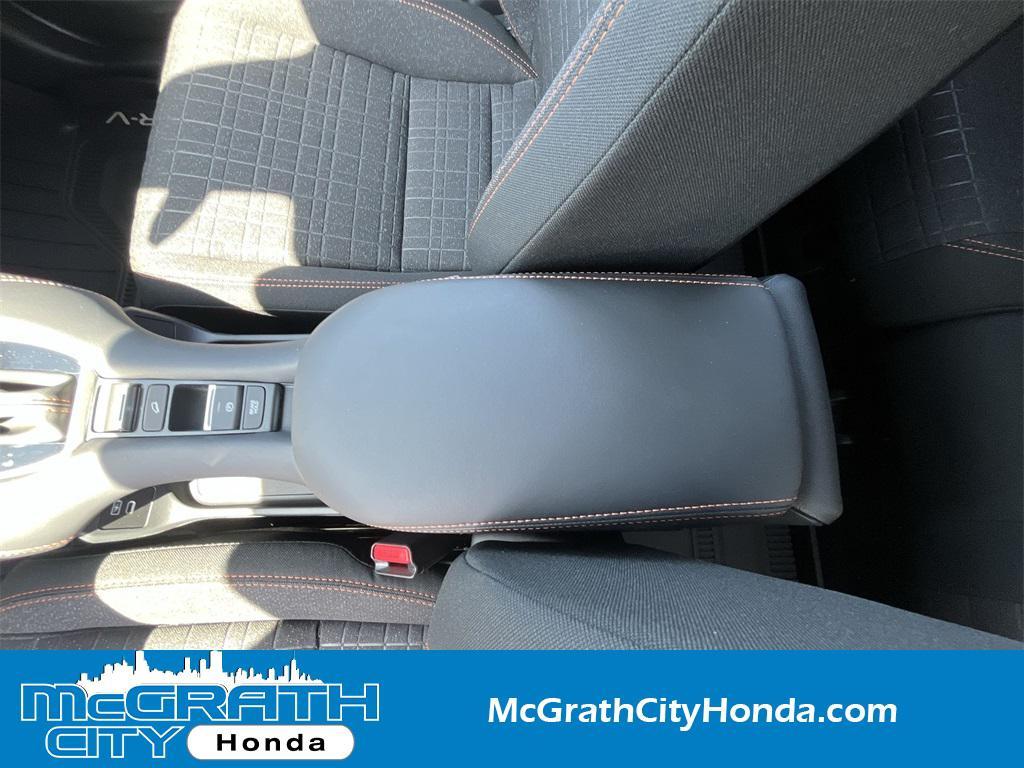 new 2026 Honda HR-V car, priced at $29,997