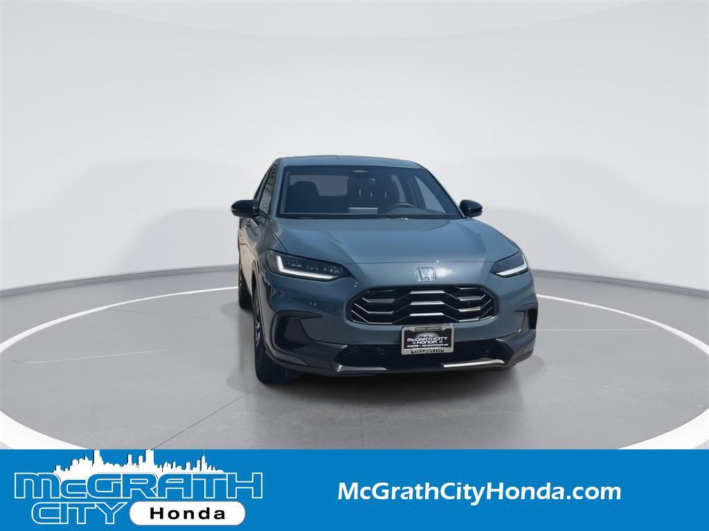 new 2026 Honda HR-V car, priced at $29,997
