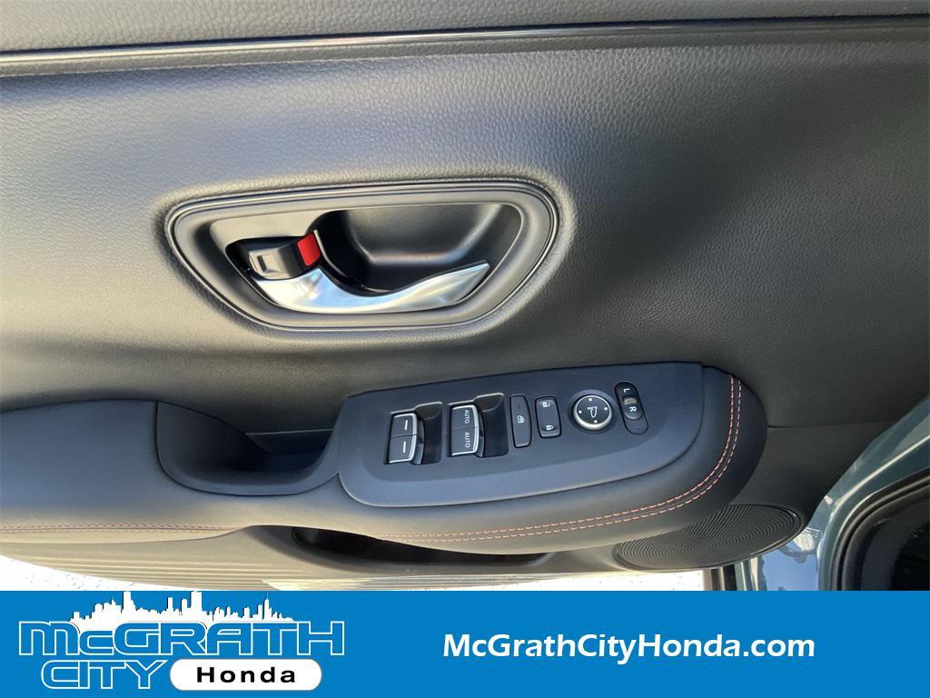new 2026 Honda HR-V car, priced at $29,997