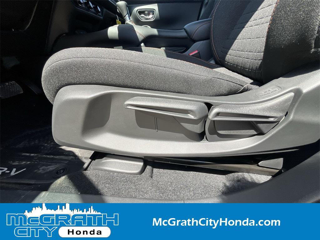 new 2026 Honda HR-V car, priced at $29,997