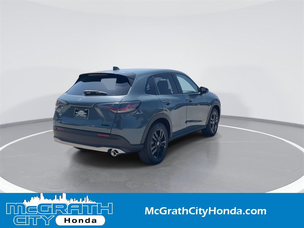 new 2026 Honda HR-V car, priced at $29,997