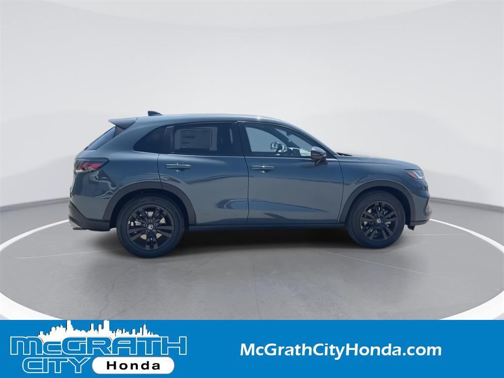 new 2026 Honda HR-V car, priced at $29,997