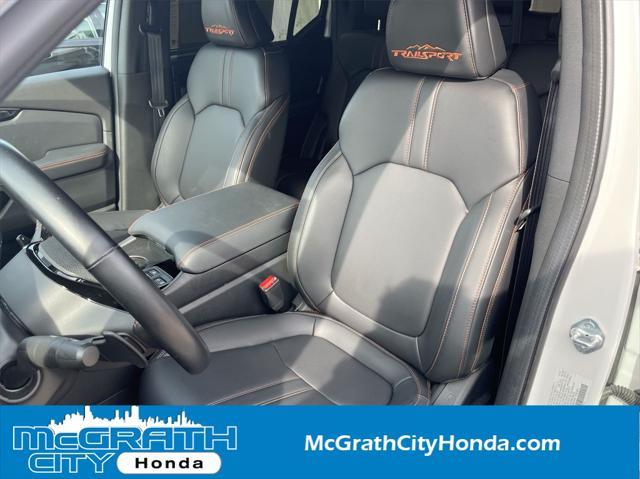 used 2024 Honda Pilot car, priced at $44,998