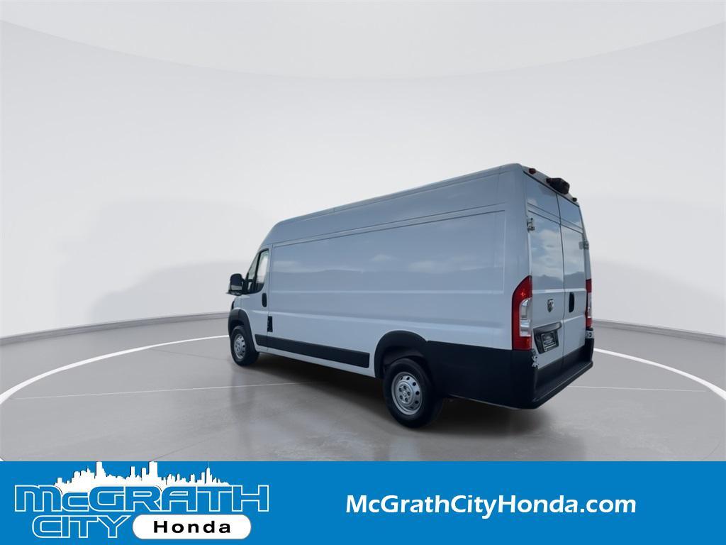 used 2021 Ram ProMaster 3500 car, priced at $19,962