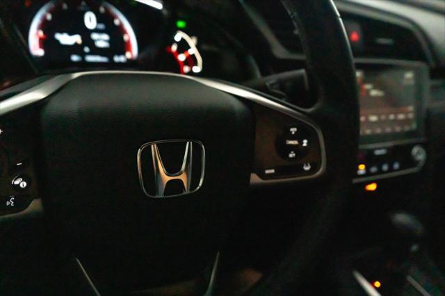 used 2021 Honda Civic car, priced at $22,058