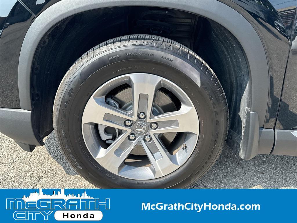 new 2025 Honda Pilot car, priced at $43,315