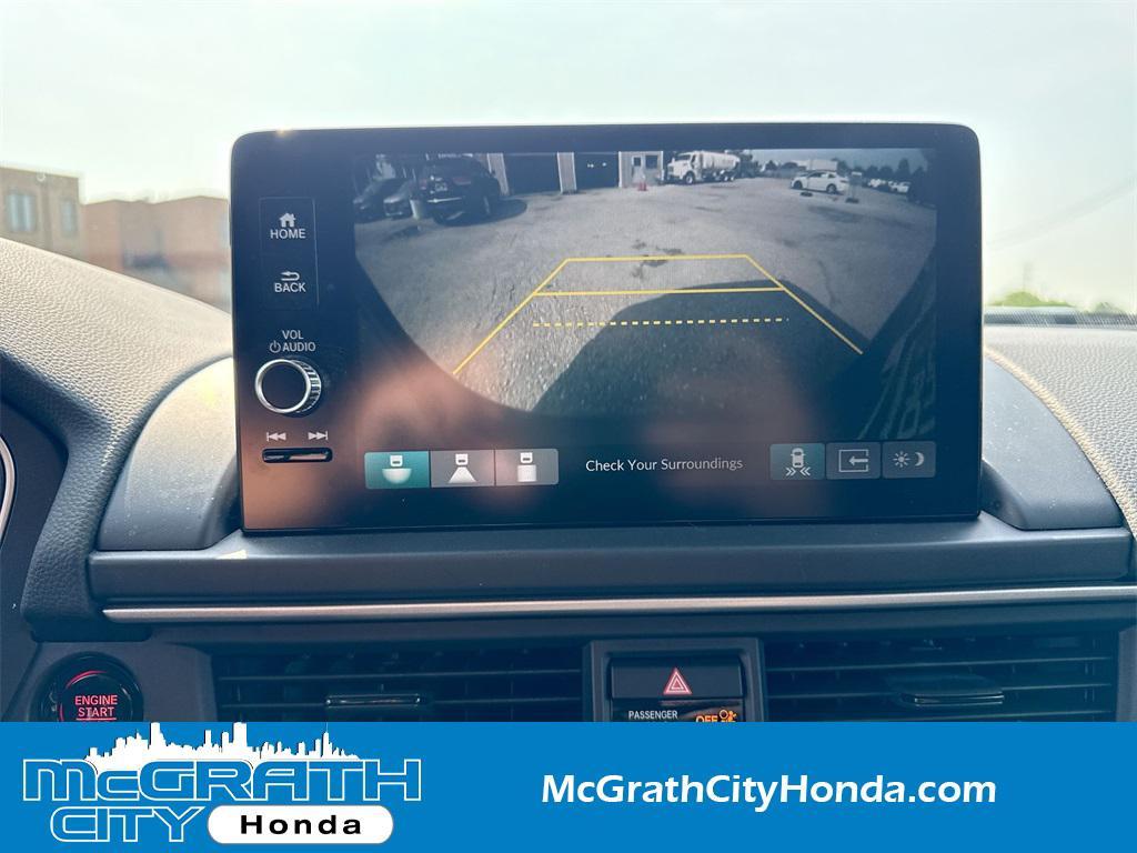 new 2025 Honda Pilot car, priced at $43,315