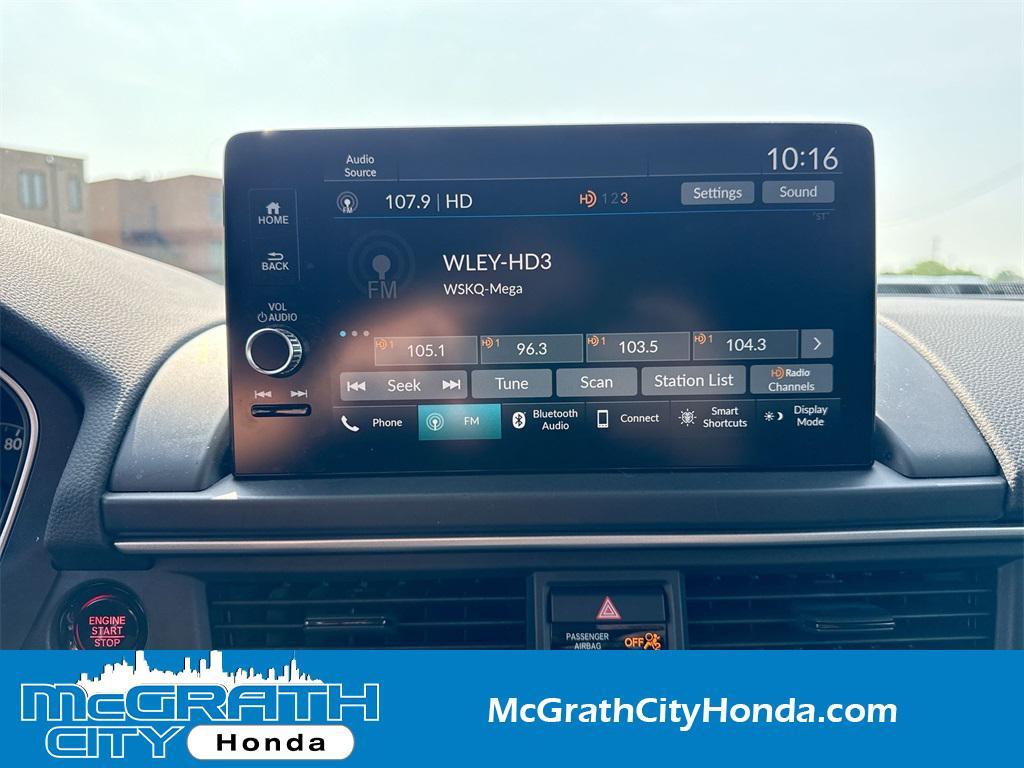 new 2025 Honda Pilot car, priced at $43,315