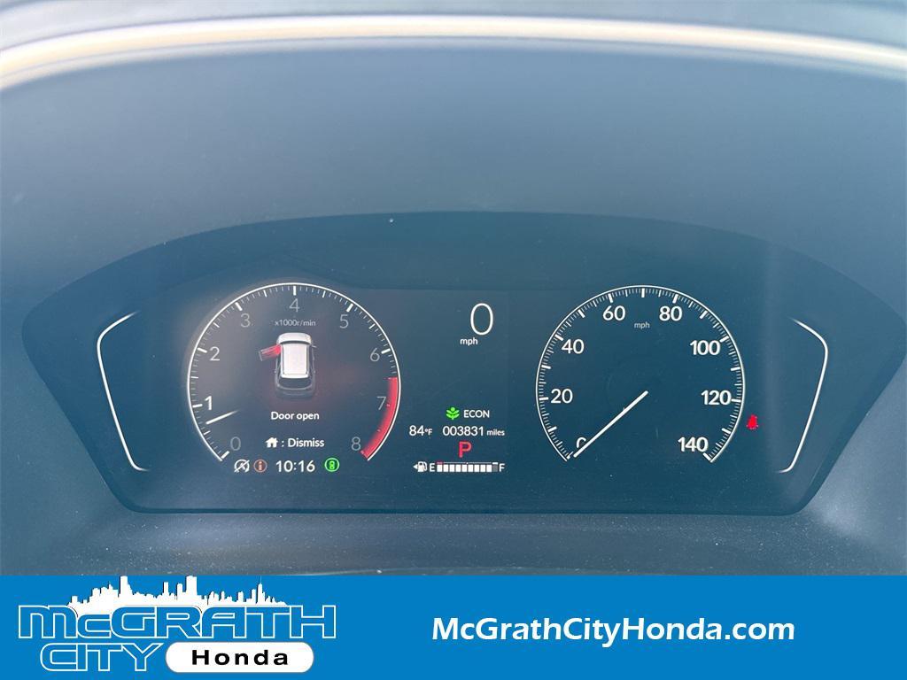 new 2025 Honda Pilot car, priced at $43,315