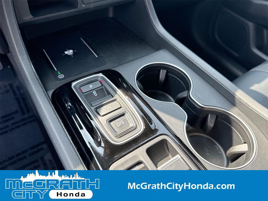 new 2025 Honda Pilot car, priced at $43,315