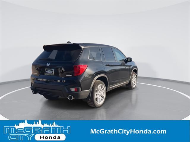 new 2024 Honda Passport car, priced at $40,698