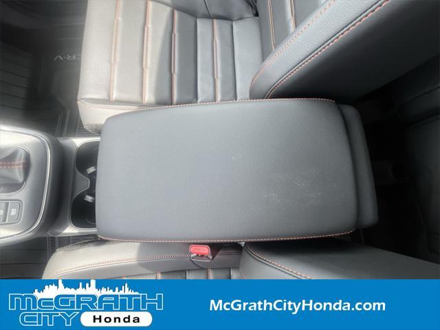 new 2026 Honda CR-V Hybrid car, priced at $42,075