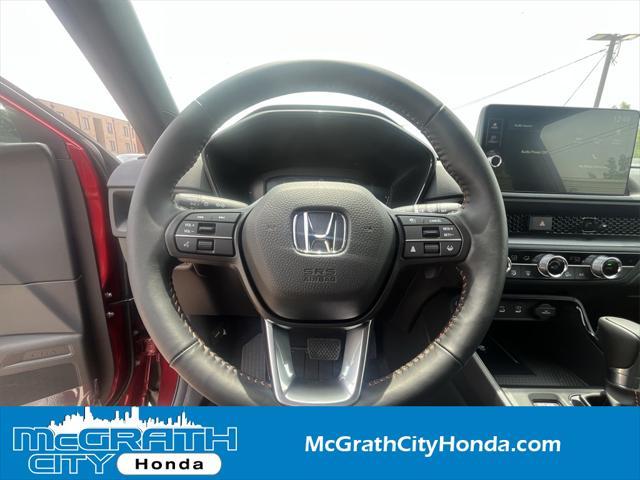new 2026 Honda CR-V Hybrid car, priced at $42,075